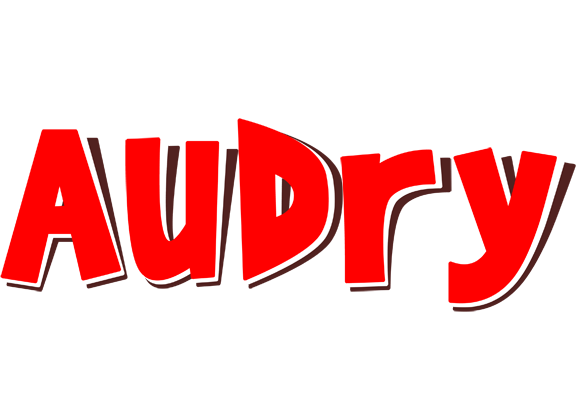 Audry basket logo