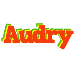 Audry bbq logo