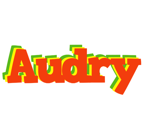 Audry bbq logo