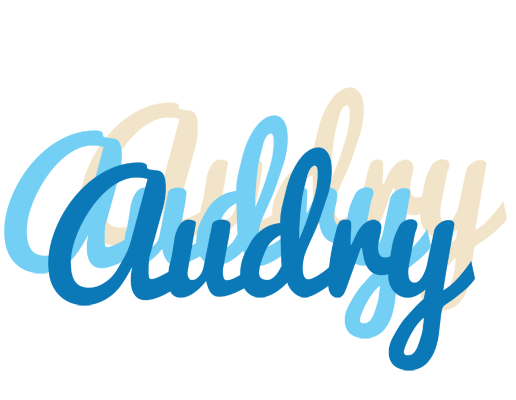 Audry breeze logo
