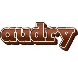 Audry brownie logo