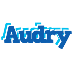 Audry business logo