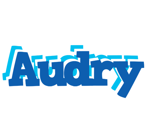 Audry business logo