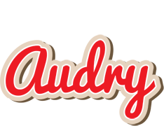 Audry chocolate logo