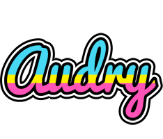 Audry circus logo