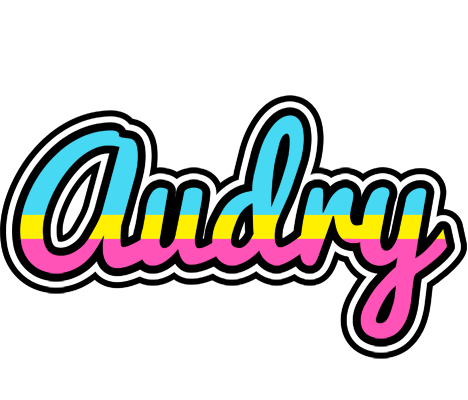 Audry circus logo