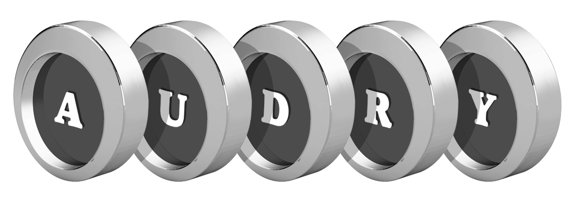 Audry coins logo