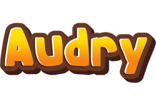 Audry cookies logo