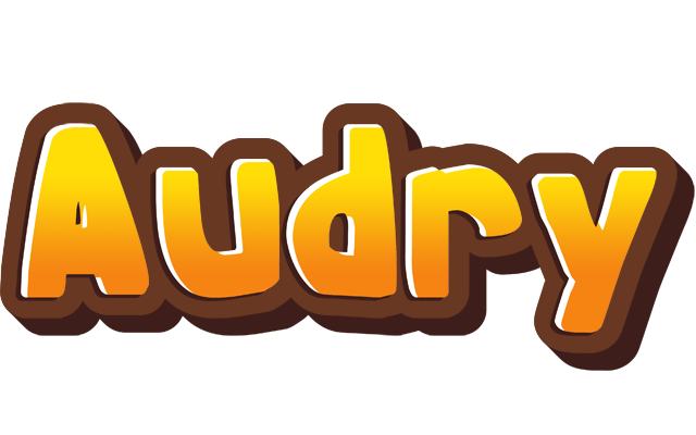Audry cookies logo