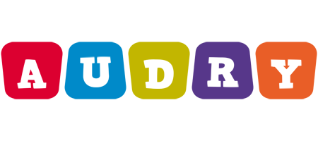 Audry daycare logo