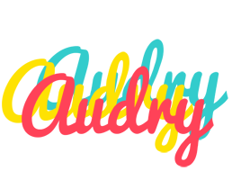 Audry disco logo