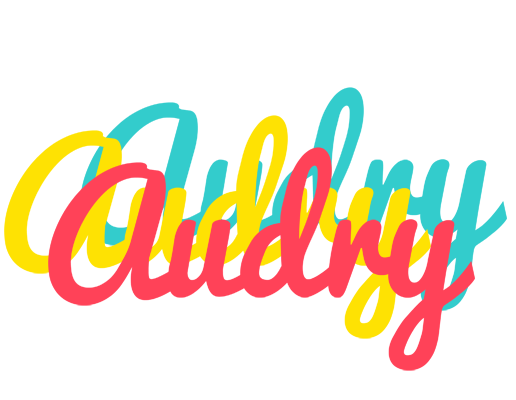 Audry disco logo