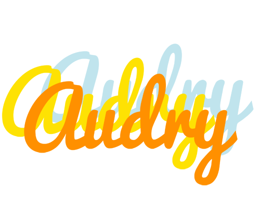 Audry energy logo
