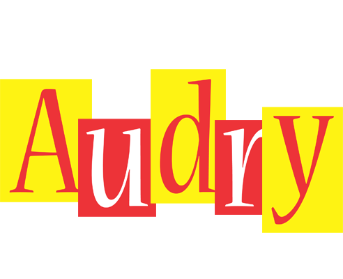 Audry errors logo