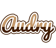 Audry exclusive logo