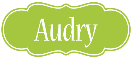 Audry family logo