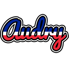 Audry france logo