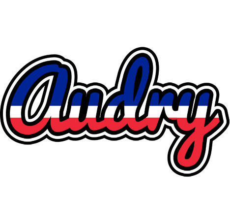 Audry france logo