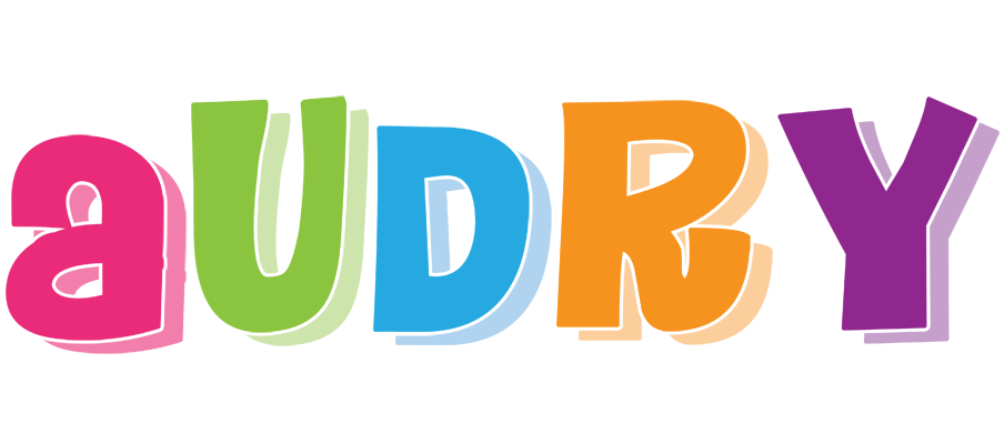 Audry friday logo