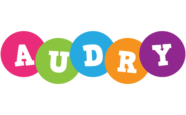 Audry friends logo