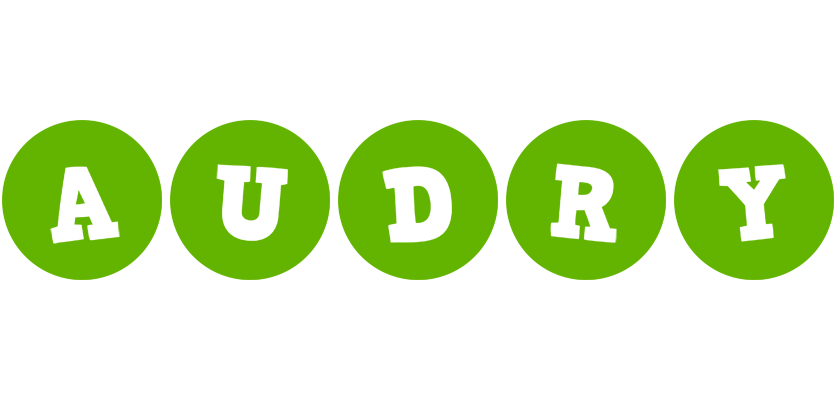 Audry games logo