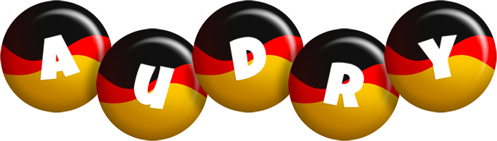 Audry german logo