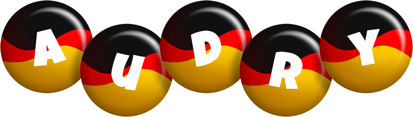 Audry german logo