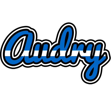 Audry greece logo
