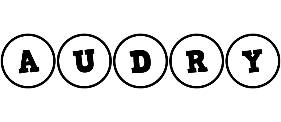 Audry handy logo