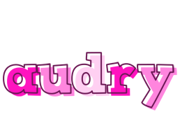 Audry hello logo