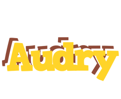 Audry hotcup logo