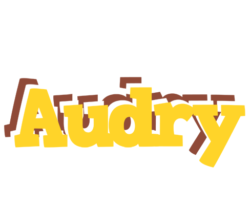 Audry hotcup logo
