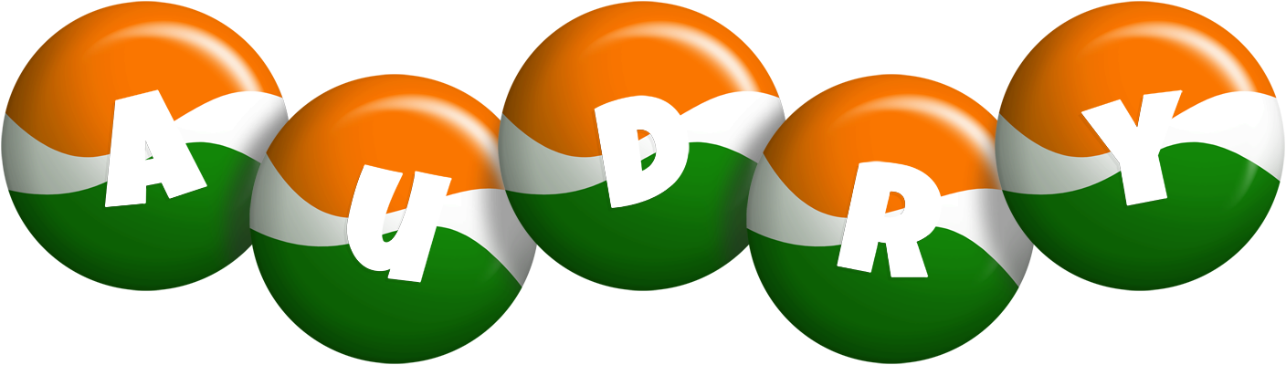 Audry india logo