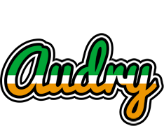 Audry ireland logo