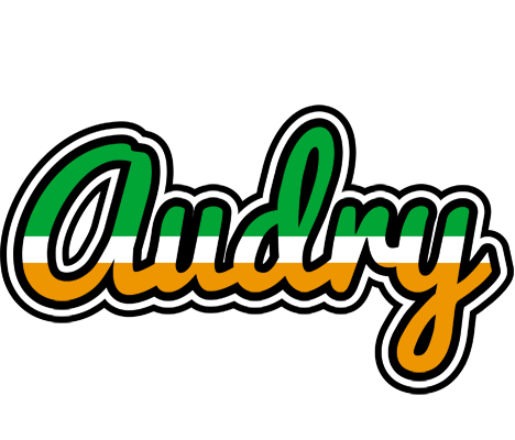 Audry ireland logo
