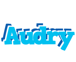 Audry jacuzzi logo