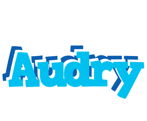Audry jacuzzi logo