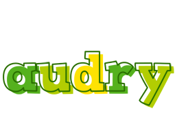 Audry juice logo