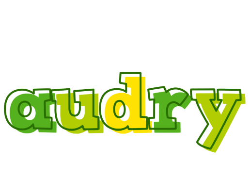 Audry juice logo