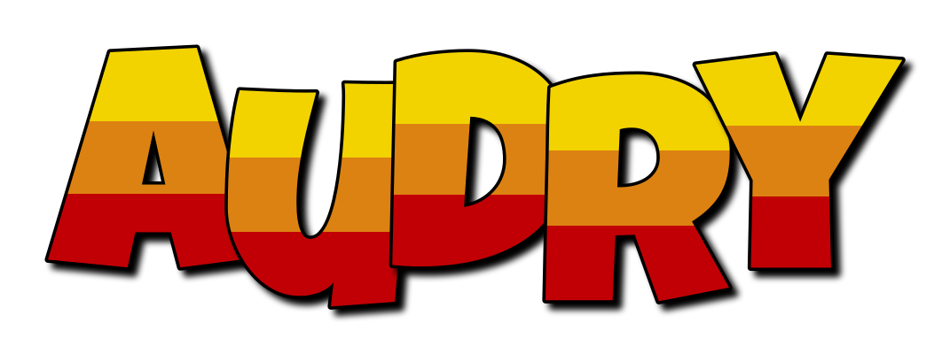 Audry jungle logo