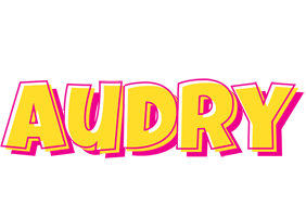 Audry kaboom logo