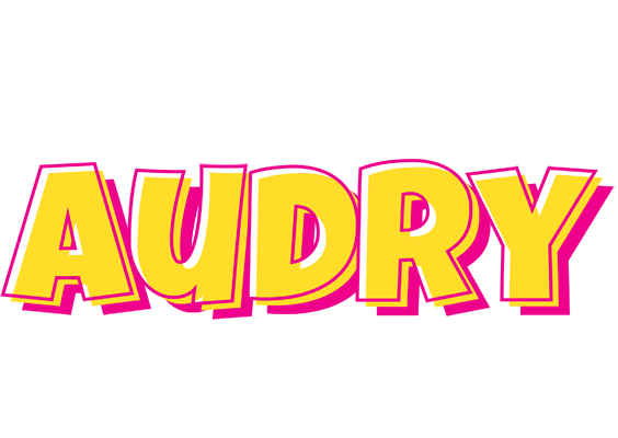 Audry kaboom logo