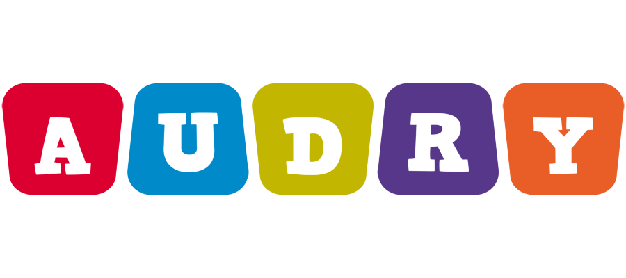 Audry kiddo logo