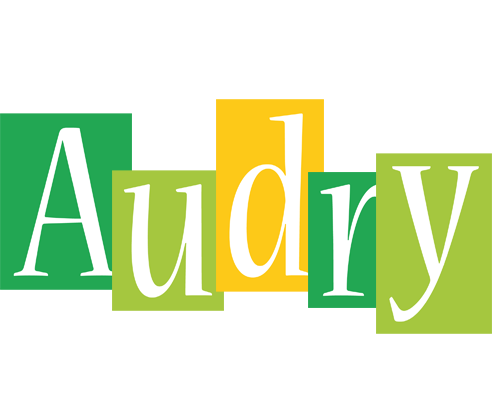 Audry lemonade logo