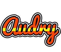 Audry madrid logo