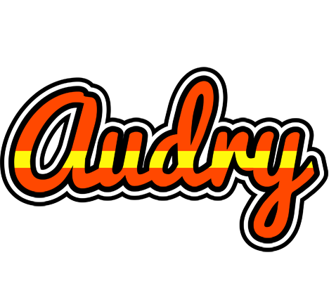 Audry madrid logo