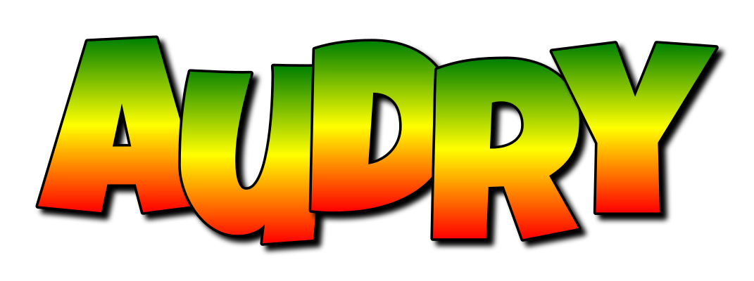 Audry mango logo