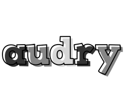 Audry night logo