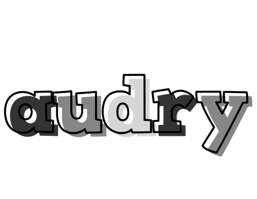 Audry night logo