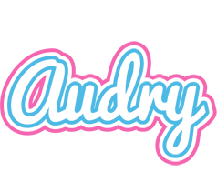 Audry outdoors logo